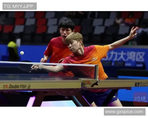 陈磊独家分享乒乓球技巧与心得助你提升球技的秘诀与经验