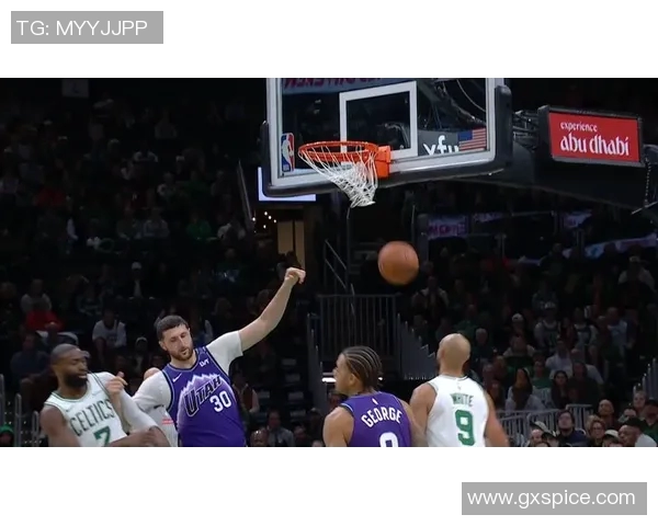 凯尔特人对阵爵士精彩直播全程回顾与赛后分析