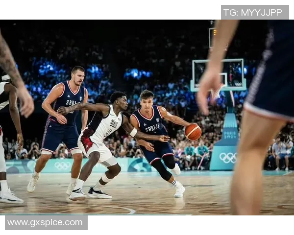 2014年美国与塞尔维亚激战回顾超清画质精彩瞬间全景呈现