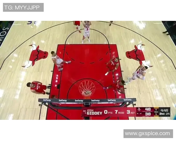 2019年火箭队与公牛队精彩对决全场录像回放分析与精彩瞬间集锦