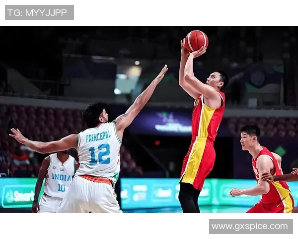 中国男篮迎战菲律宾队力争在国际赛场上再创辉煌