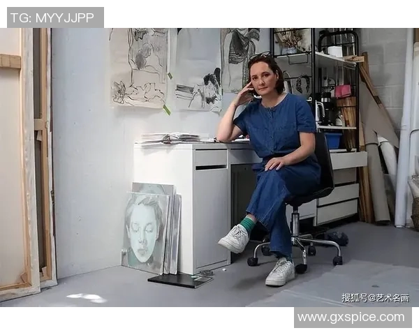 徐昕的艺术之路：从创作灵感到作品背后的深刻思考与探索